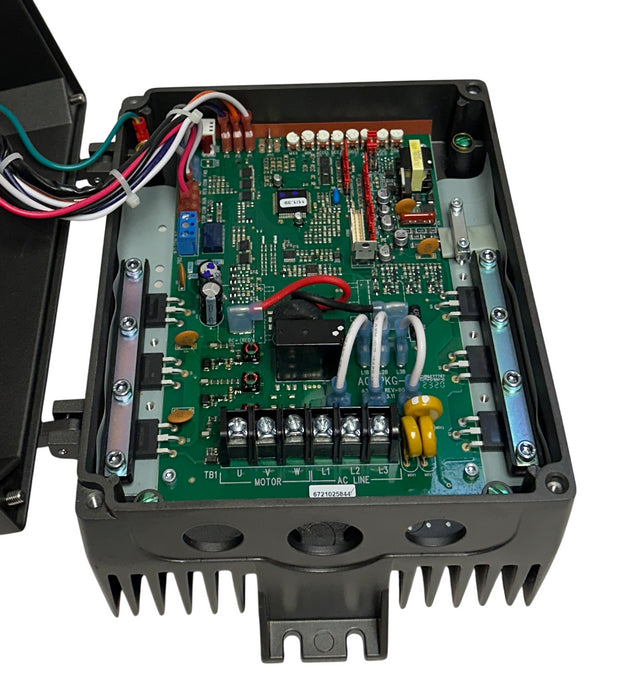 KB GENESIS KBAC-48 (GRY) / 9540J KBAC SERIES AC MOTOR SPEED CONTROL 5HP 8A NUPI