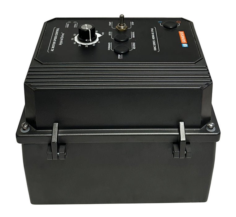 KB GENESIS KBAC-48 (GRY) / 9540J KBAC SERIES AC MOTOR SPEED CONTROL 5HP 8A NUPI