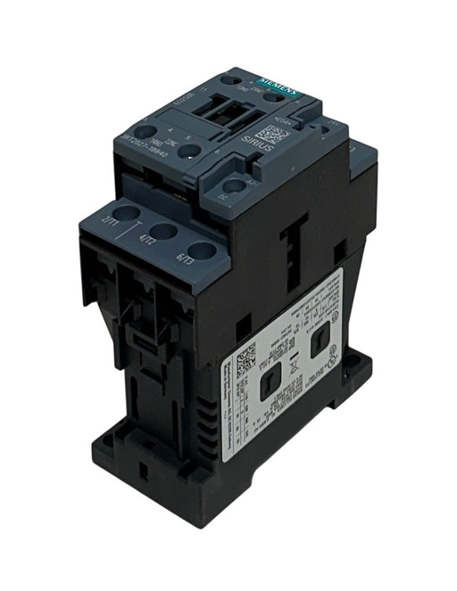 SIEMENS 3RT2027-1BB40 / 3RT20271BB40 SIRIUS IEC MAGNETIC CONTACTOR 32A 24V NSMP