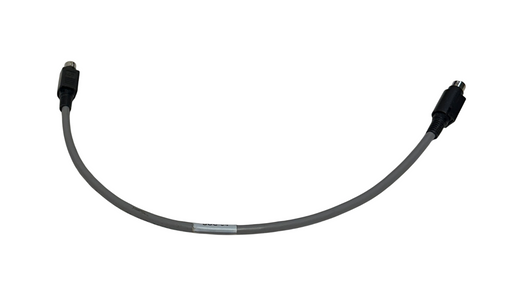 6 UNBRANDED SCC-04 / SCC04 DOUBLE-ENDED CABLES GRAY 6-PIN NSNP