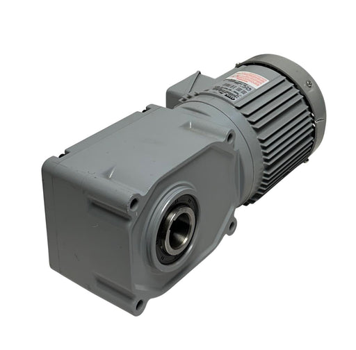 ORIENTAL MOTOR F3S35N050-UTM075NSX BROTHER GTR SERIES MOTOR 50:1 RATIO 3PH NSNP*