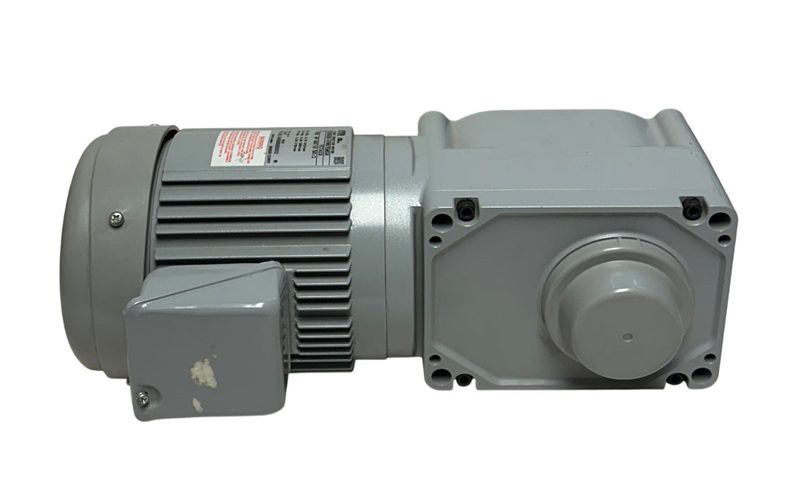 ORIENTAL MOTOR F3S35N050-UTM075NSX BROTHER GTR SERIES MOTOR 50:1 RATIO 3PH NSNP*