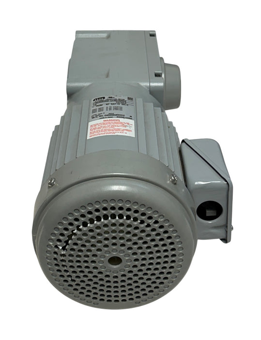 ORIENTAL MOTOR F3S35N050-UTM075NSX BROTHER GTR SERIES MOTOR 50:1 RATIO 3PH NSNP*