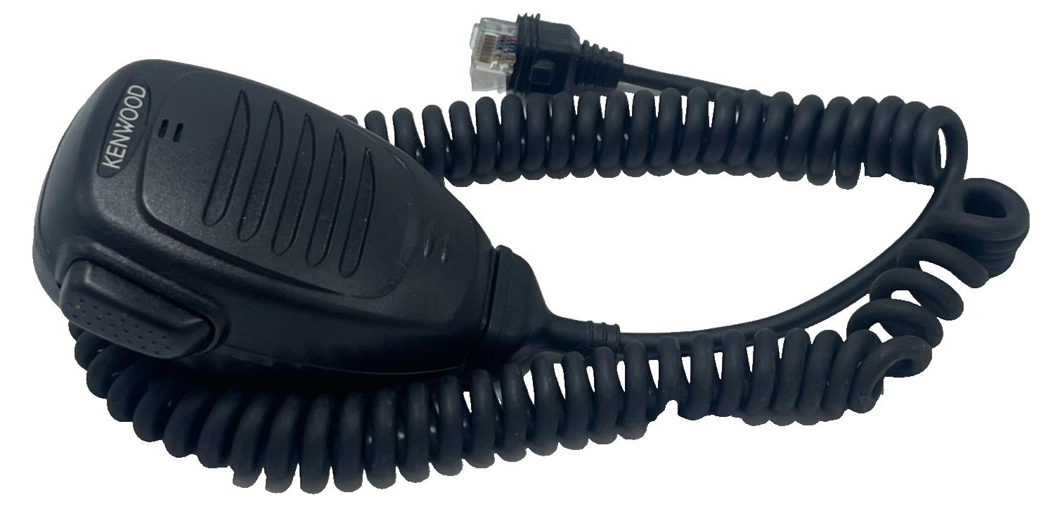 KENWOOD KMC-35 Speaker Microphone 8-Pin RJ45 Connector PTT Mic for NX/TK Series