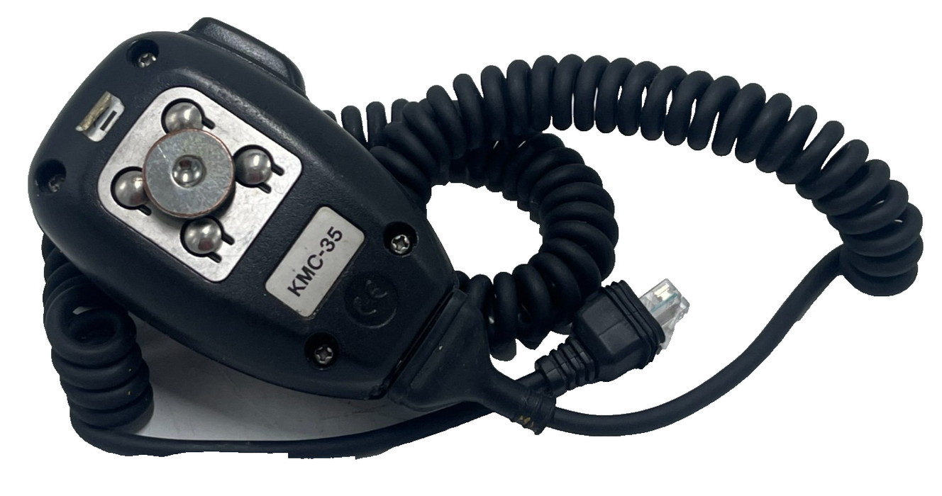 KENWOOD KMC-35 Speaker Microphone 8-Pin RJ45 Connector PTT Mic for NX/TK Series