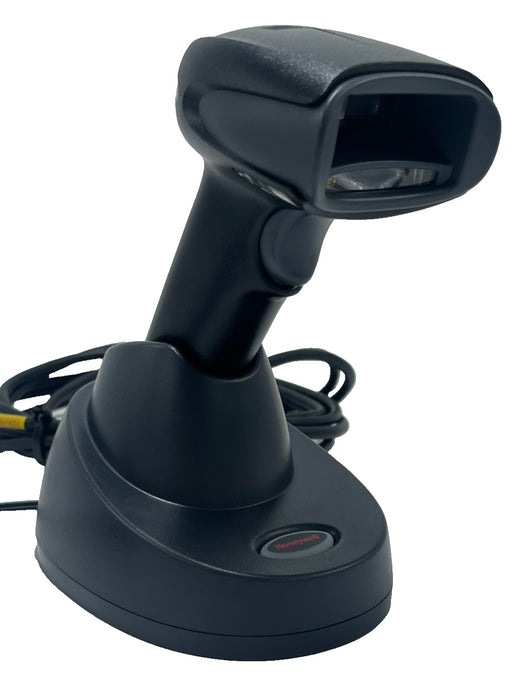 HONEYWELL Xenon 1902GSR-2 Wireless 2D Barcode Scanner Kit w/ Cradle, USB Cable,