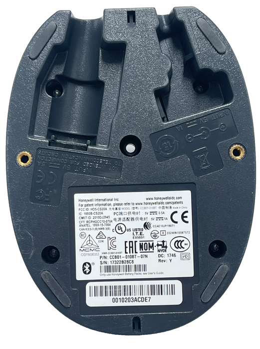 HONEYWELL Xenon 1902GSR-2 Wireless 2D Barcode Scanner Kit w/ CCB01-010BT Base