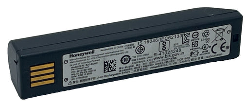 LOT OF 3 HONEYWELL BAT-SCN01 , 50121527-004 Rechargeable Li-Ion Batteries