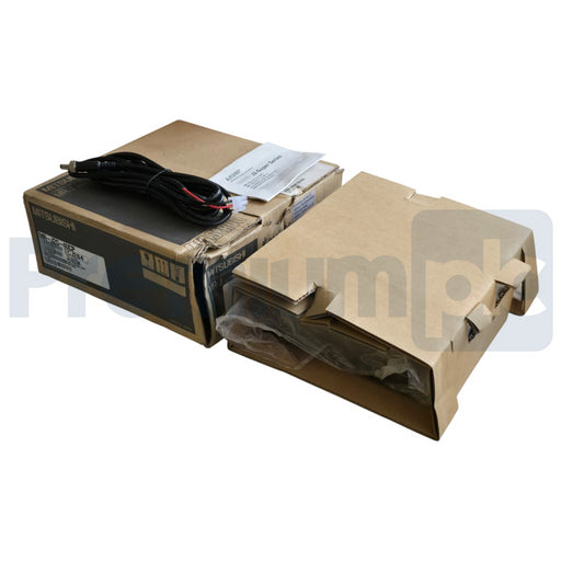 Mitsubishi MR-J2S-40CP MELSERVO MR-J2 AC Servo Drive 3PH+1PH-200-230V 400W NSMP