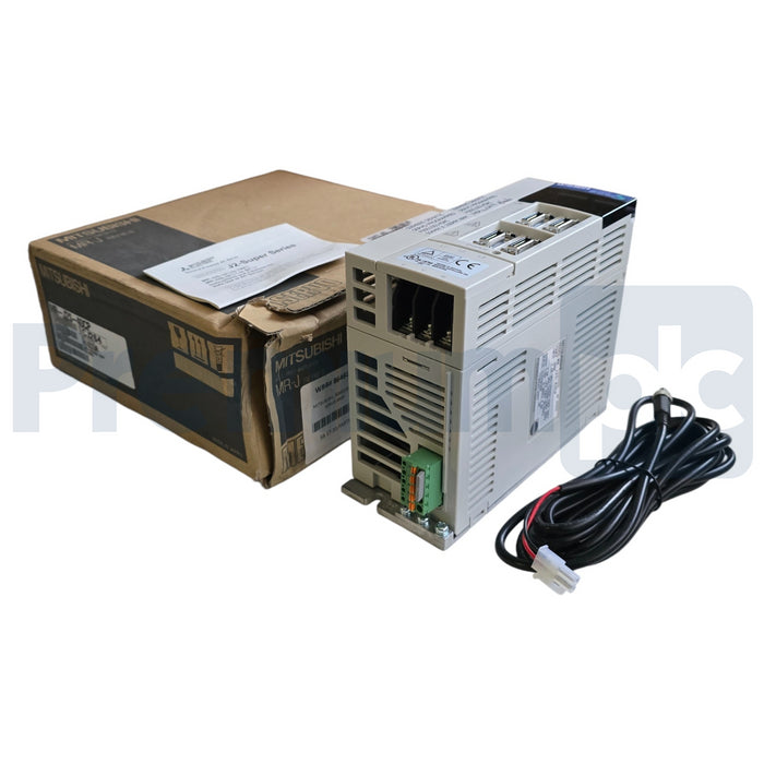 Mitsubishi MR-J2S-40CP MELSERVO MR-J2 AC Servo Drive 3PH+1PH-200-230V 400W NSMP