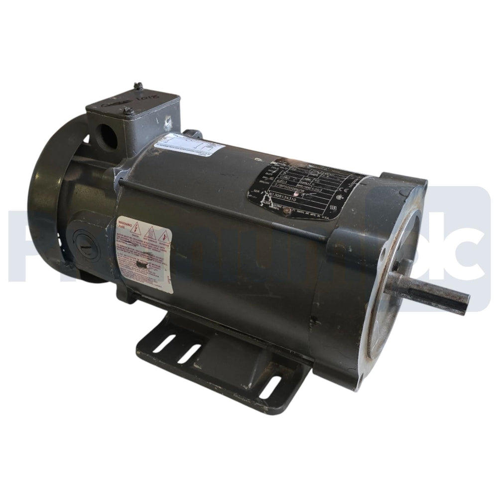 Baldor CDP3440 DC Motor 0.75HP, 1750RPM, DC, 56C, 3428P, TEFC, F1, N NSNP (read)