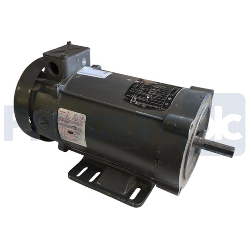 Baldor CDP3440 DC Motor 0.75HP, 1750RPM, DC, 56C, 3428P, TEFC, F1, N NSNP (read)