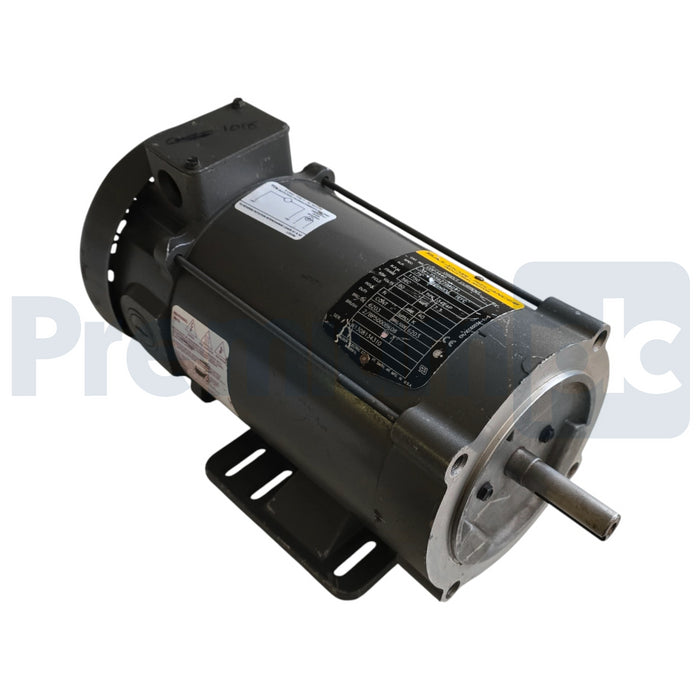 Baldor CDP3440 DC Motor 0.75HP, 1750RPM, DC, 56C, 3428P, TEFC, F1, N NSNP (read)