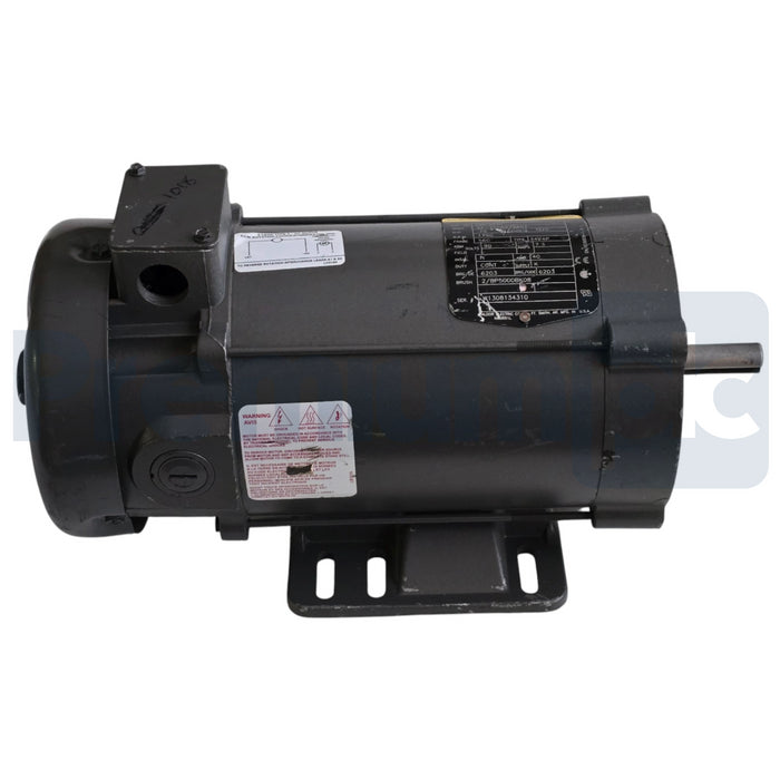 Baldor CDP3440 DC Motor 0.75HP, 1750RPM, DC, 56C, 3428P, TEFC, F1, N NSNP (read)