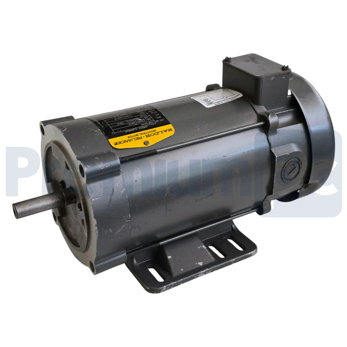 Baldor CDP3440 DC Motor 0.75HP, 1750RPM, DC, 56C, 3428P, TEFC, F1, N NSNP (read)
