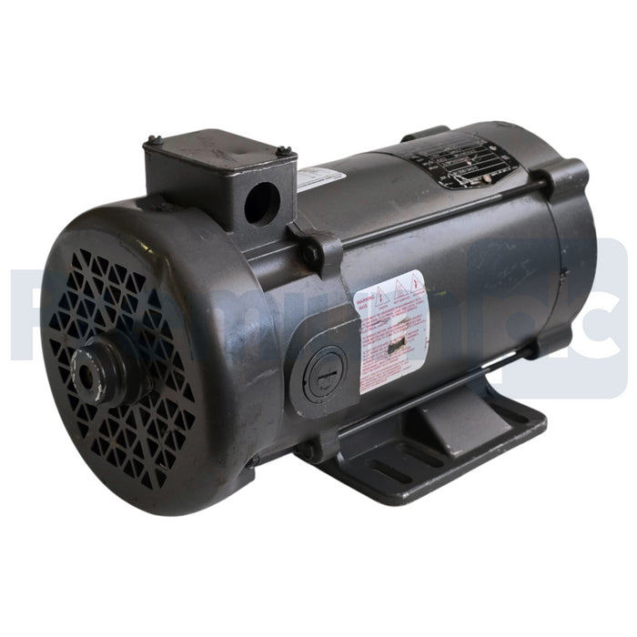 Baldor CDP3440 DC Motor 0.75HP, 1750RPM, DC, 56C, 3428P, TEFC, F1, N NSNP (read)