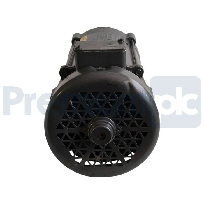 Baldor CDP3440 DC Motor 0.75HP, 1750RPM, DC, 56C, 3428P, TEFC, F1, N NSNP (read)