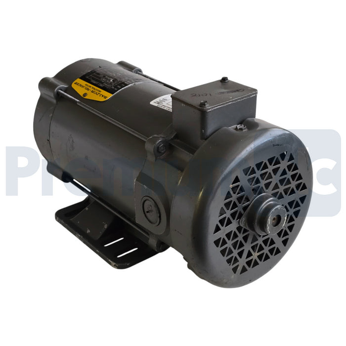 Baldor CDP3440 DC Motor 0.75HP, 1750RPM, DC, 56C, 3428P, TEFC, F1, N NSNP (read)