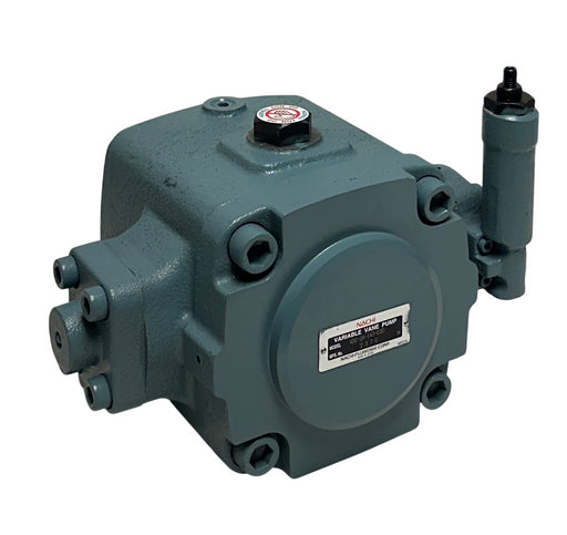 NACHI VDC-2A-1A3-E20 Hydraulic Variable Vane Pump 7.9GPM @ 1800RPM 1" Shaft NSMP
