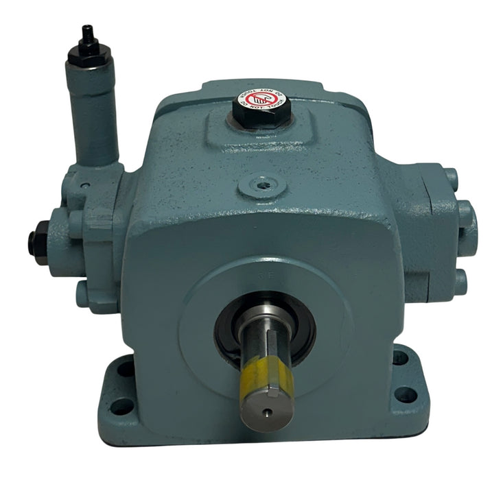 NACHI VDC-2A-1A3-E20 Hydraulic Variable Vane Pump 7.9GPM @ 1800RPM 1" Shaft NSMP