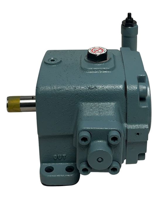 NACHI VDC-2A-1A3-E20 Hydraulic Variable Vane Pump 7.9GPM @ 1800RPM 1" Shaft NSMP