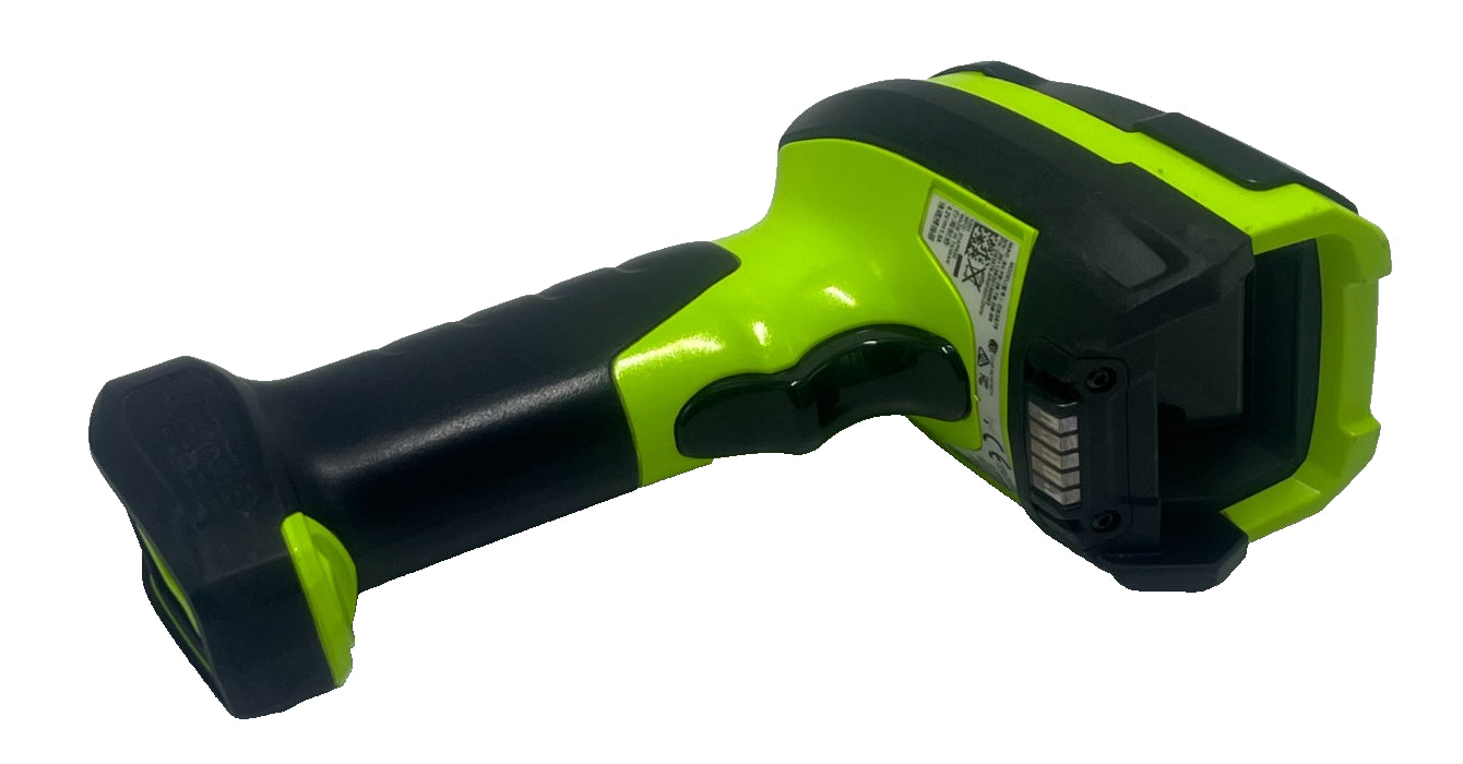 ZEBRA DS3678 Barcode Scanner Kit w/ STB3678 Cradle & CBA-U42-S07PAR CABLE, USED