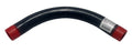 PLASTI-BOND PRHELB-1-1/4X90 1-1/4" 90-Degree PVC-Coated Conduit Elbow, NSNP