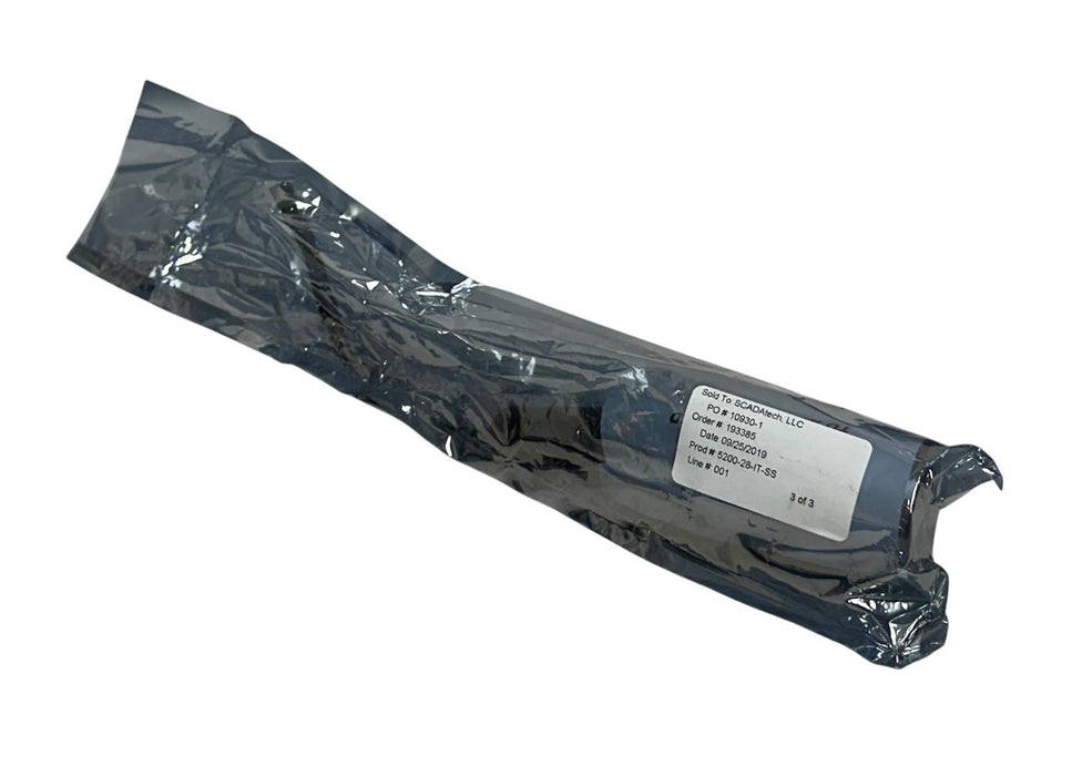 SIERRA MONITORING SMC 5200-28-IT-SS / 520028ITSS SENTRY SENSOR IR COMBUST NSFS