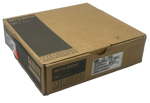 MITSUBISHI MR-J3-10A Servo Amplifier Drive 0.1kW 100W MELSERVO J3 Series