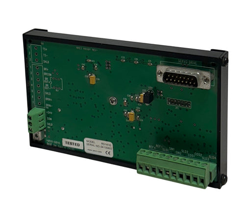 AMCI RD141S SLAVE RESOLVER TO DIGITAL CONVERTER INTERFACE MODULE 24VDC USNP