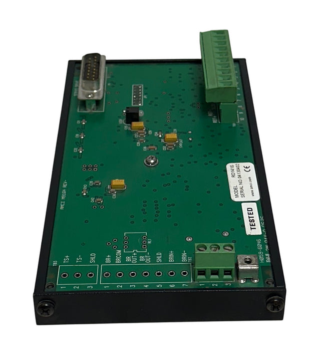 AMCI RD141S SLAVE RESOLVER TO DIGITAL CONVERTER INTERFACE MODULE 24VDC USNP