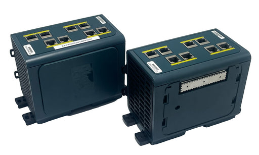 2 CISCO IEM-3000-8TM= 8-Port 10/100 Fast Ethernet Expansion Module - IE 3000 Ser