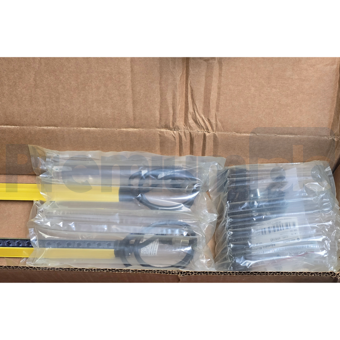 Allen-Bradley 445L-P4E1050FP /A GuardShield Micro 400 Light Curtain Pair NSMP