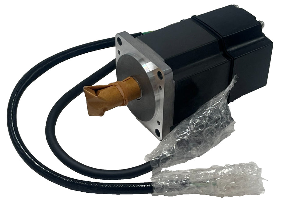 MITSUBISHI HC-KFS23K AC Servo Motor 200W 3000 RPM 3-Phase MELSERVO J3 Series