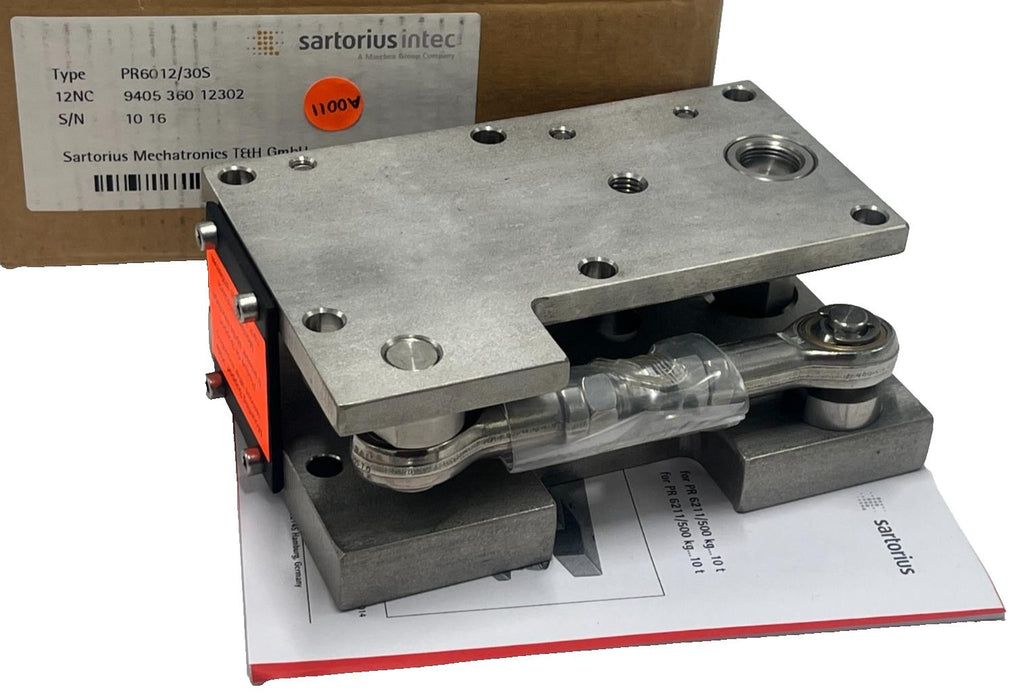 MINEBEA SARTORIUS PR6012/30S LOAD CELL MOUNTING KIT 500kg - 10t Capacity NEW