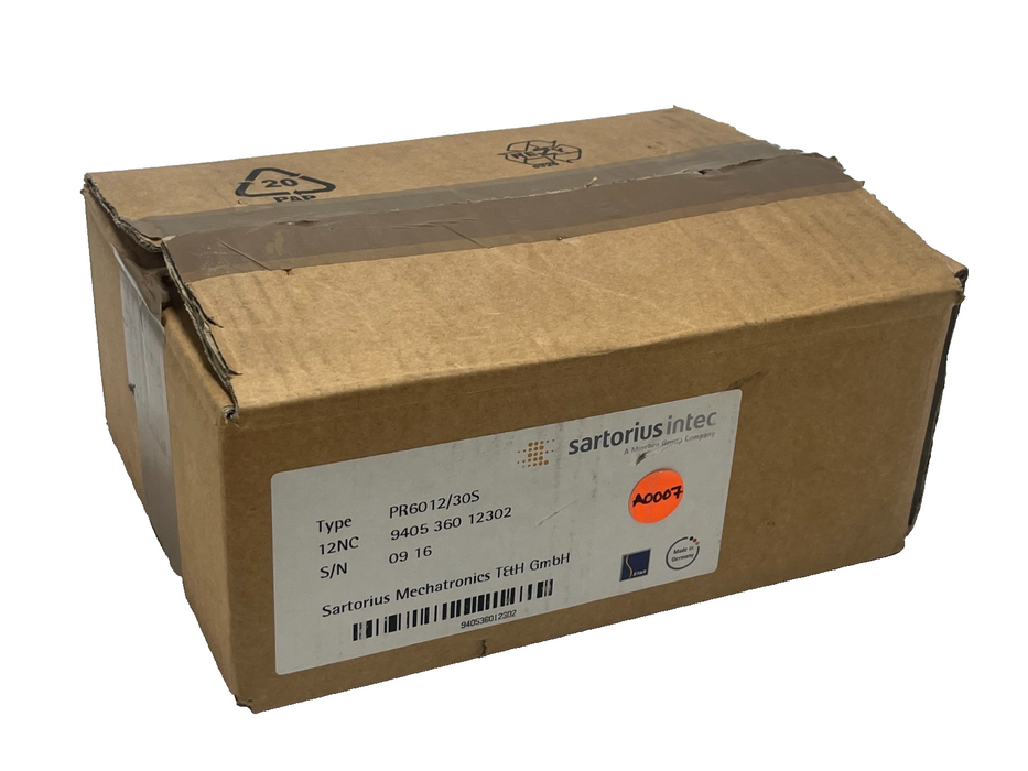 MINEBEA SARTORIUS PR6012/30S LOAD CELL MOUNTING KIT 500kg - 10t Capacity NEW