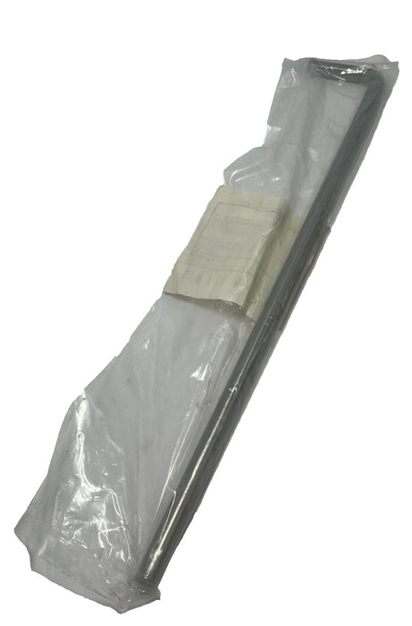 SOFTNOZE SMS-RA-450 Angled Sensor Mounting Rod 1/2" Diameter x 450mm S.S, NSFS