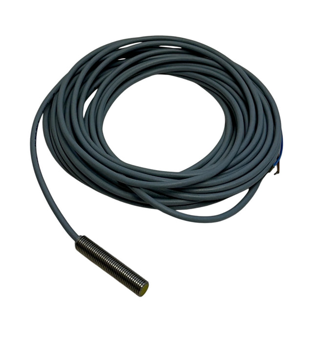 TURCK BI2-EG08-AP6X 7M / 4602043 INDUCTIVE PROXIMITY SENSOR 10-30VDC 150mA NSNP