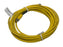 LUMBERG RST 4-RKT M12 Male Straight to Female Straight 4-Pin Cordset 1.75 meters