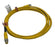 LUMBERG RST 4-RKT M12 Male Straight to Female Straight 4-Pin Cordset 1142mm