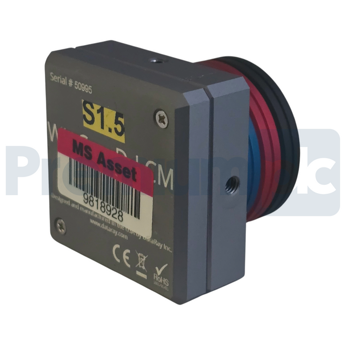 DataRay WinCamD-LCM S1.5 CMOS Beam Profiler Camera S-WCD-LCM-S1.5 2048x2048 USB3