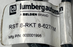 BELDEN 600001998 | LUMBERG Automation RST 8-RKT 8-Pin M12 Male Straight Cable 1M