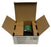 BRADY 8244-00 / 824400 WHITE ON GREEN B580 TYPE: 2.25''X90' (57mmX27mm) NSMP