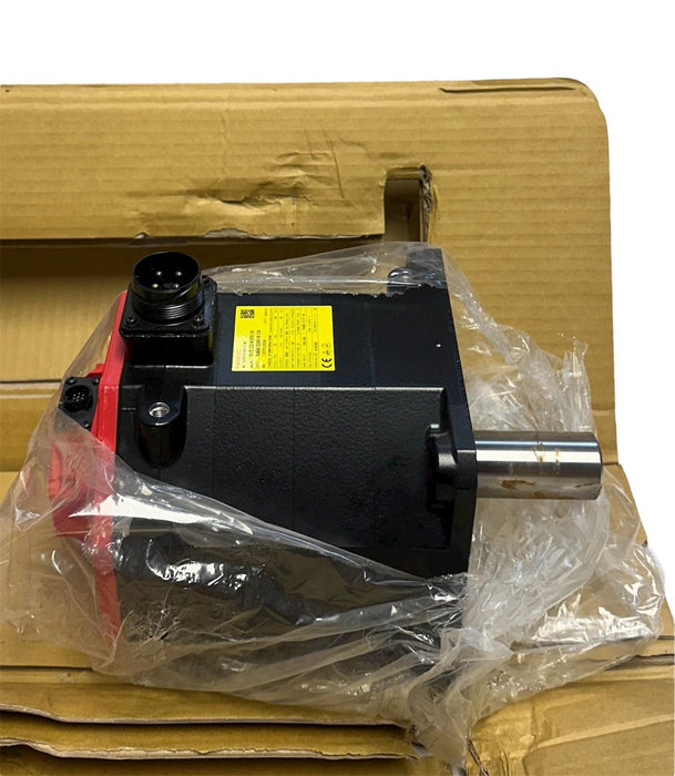 FANUC A06B-2265-B100 / aiS 22/4000-B AC SERVO MOTOR w/ PULSECODER aiA4000 NSMP