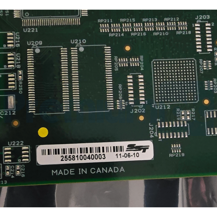 Molex BradCommunications SST-PB3-VME-1 (E) Profibus Interface Card VME 112014004