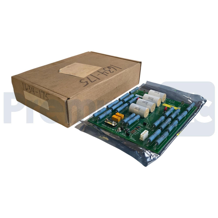 GE IS200EXAMG1BAA | IS200EXAMG1B Mark VIe EX2100e Excitation Attenuation Module