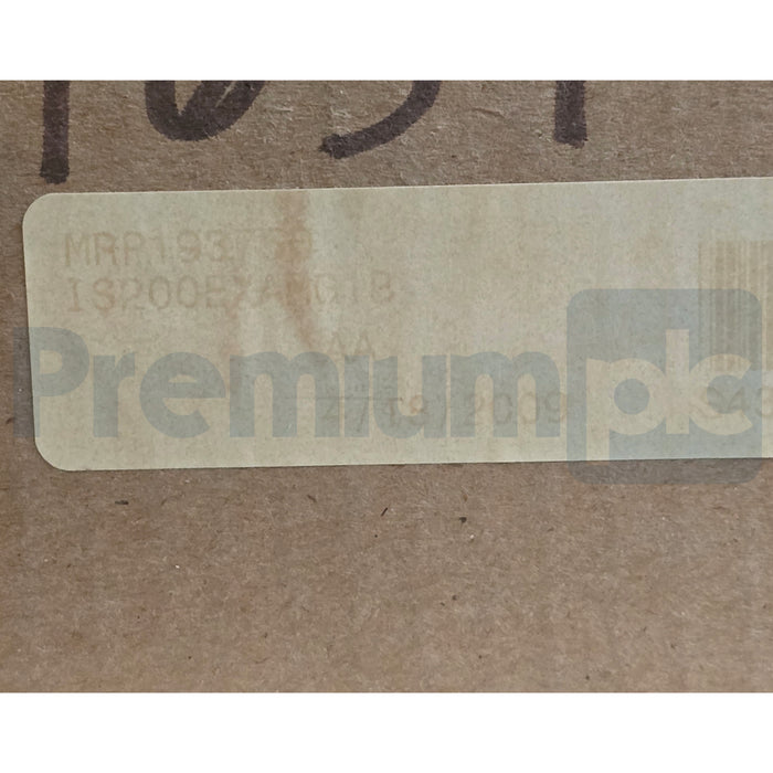 GE IS200EXAMG1BAA | IS200EXAMG1B Mark VIe EX2100e Excitation Attenuation Module