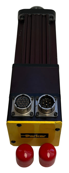 PARKER J0702FE-KMSB Gemini J-Series AC SERVO MOTOR 0.45kW 340V IP64 w/BRAKE USNP