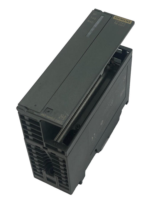 SIEMENS 6ES7340-1AH02-0AE0 SIMATIC S7-300 CP 340 RS232C Communication Module