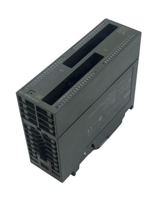 SIEMENS 6ES7321-1BP00-0AA0 SIMATIC S7-300 Digital Input Module 64DI 24V DC